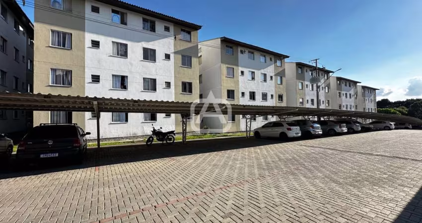 Apartamento 55m² - 02 Dormitórios – Braga – São José dos Pinhais