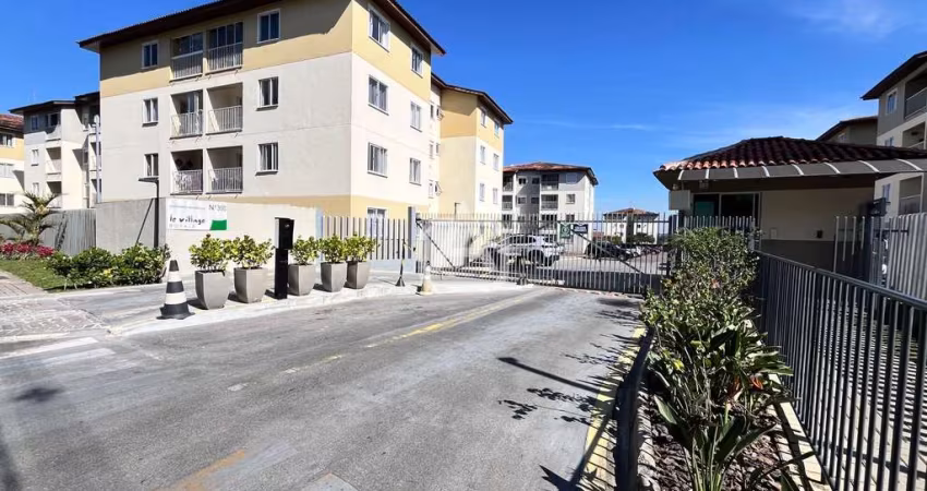 Apartamento 62 m² - 02 Dormitórios – Zaniolo/Colônia Rio Grande - São José dos Pinhais - PR