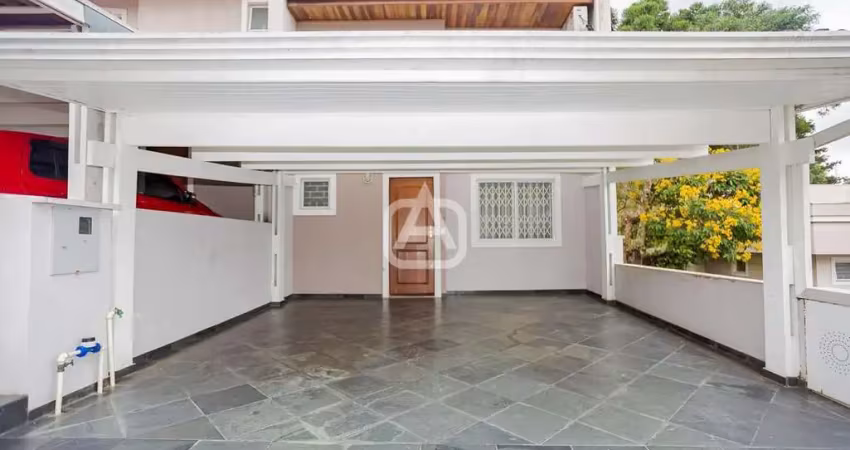 Sobrado em Condomínio 105 m² - 03 Dormitórios - Guabirotuba - Curitiba - PR