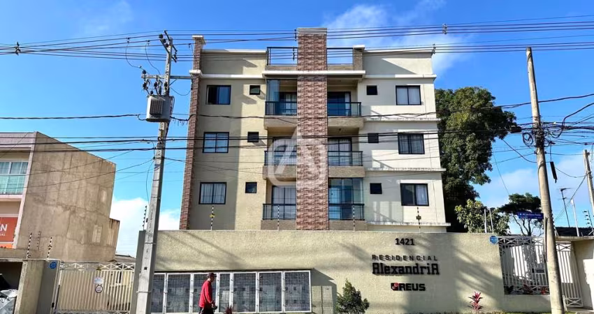 Apartamento 58m² - 02 Dormitórios – Boqueirão – Curitiba
