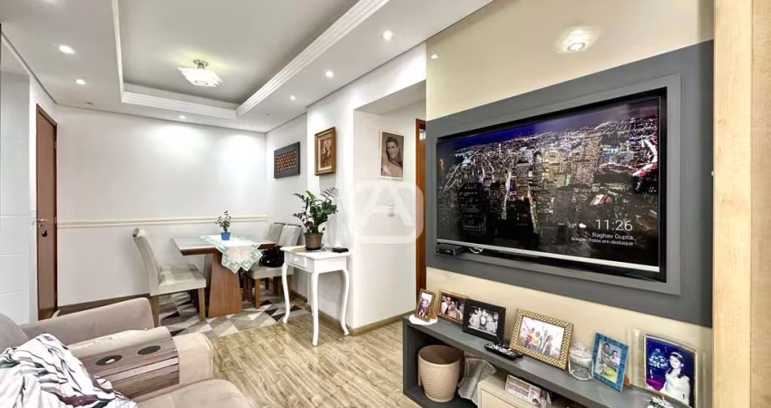 Apartamento 72m² - 03 Dormitórios – Centro – São José dos Pinhais