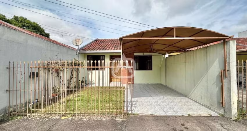 Casa em Condomínio 60m²- 02 Dormitórios- Cruzeiro- São José dos Pinhais- PR