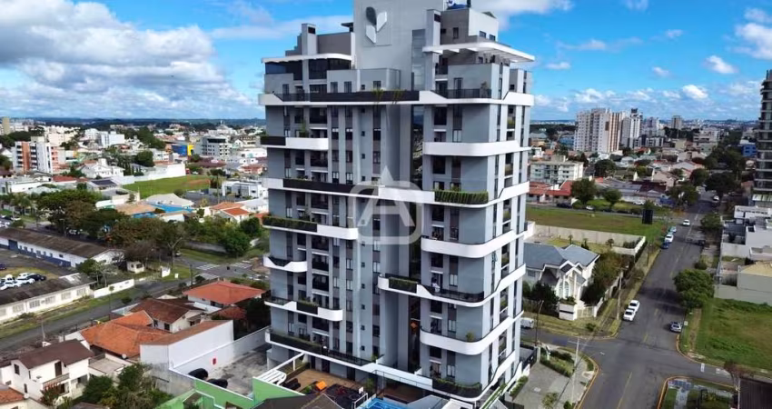 Apartamento 94m² - 03 Dormitórios – São Pedro – São José dos Pinhais-PR