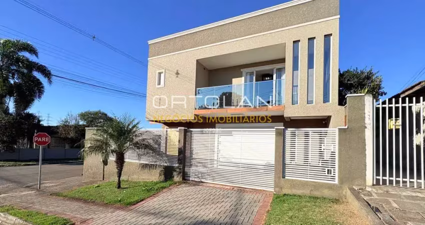 Sobrado 185m² - 03 dormitórios – são marcos - são josé dos pinhais
