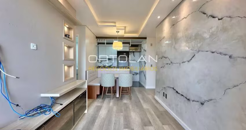 Apartamento 66m² - 02 Dormitórios - Santo Antônio - São José dos Pinhais- PR