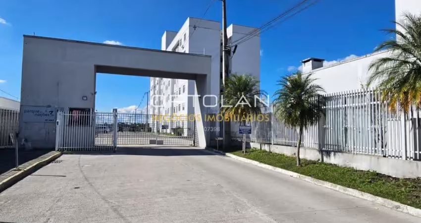 Apartamento  70m² - 03 dormitórios - vila iná - são josé dos pinhais- pr