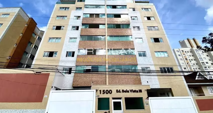 Apartamento alto padrão 186 m² - 03 dormitórios - centro - são josé dos pinhais - pr