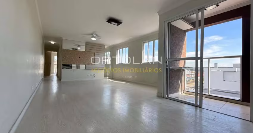 Apartamento 92 m² - 02 dormitórios - são domingos - são josé dos pinhais - pr