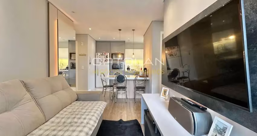 Apartamento 77m² -- 02 dormitórios - santo antônio - são josé dos pinhais-pr