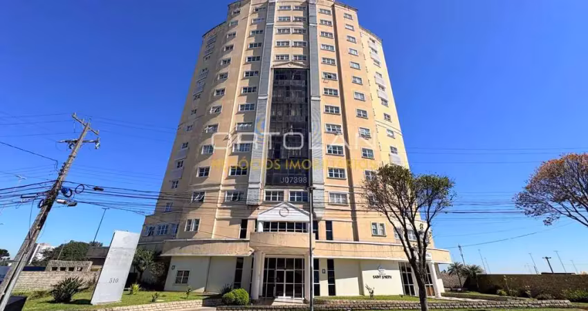 Apartamento com 1 quarto à venda na Rua Doutor Claudino dos Santos, 510, Centro, São José dos Pinhais