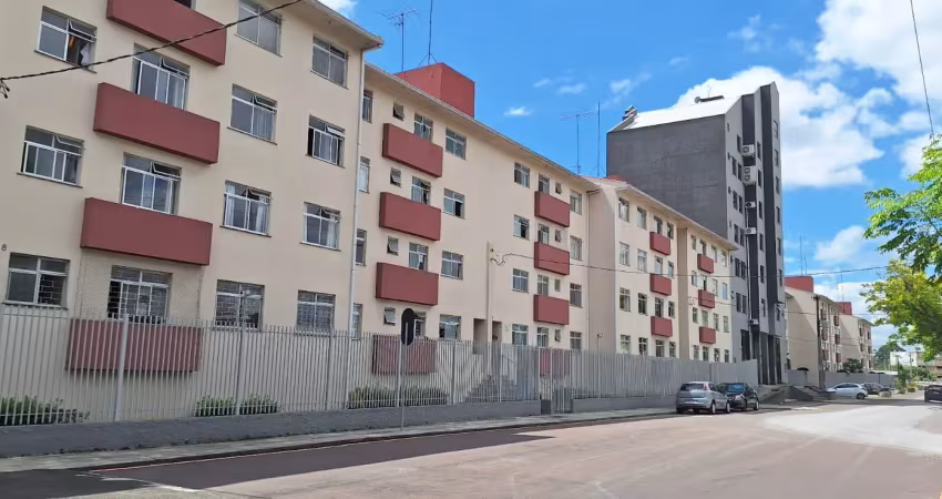 Apartamento de 2 quartos a 12 minutos do centro de curitiba.