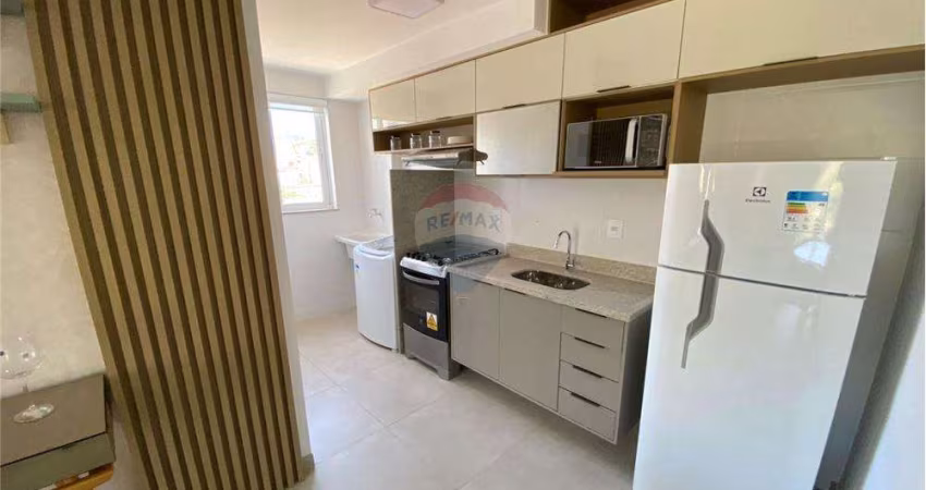 Lindo apartamento 2 quartos com banheiro 1 vaga.
