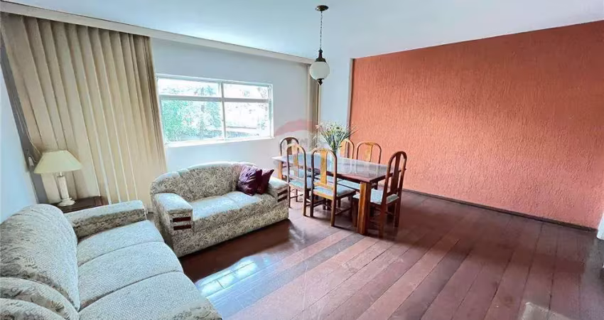 Apartamento mobiliado com 3 quartos, sala, cozinha com dce 1 vaga de garagem numerada,175 m².