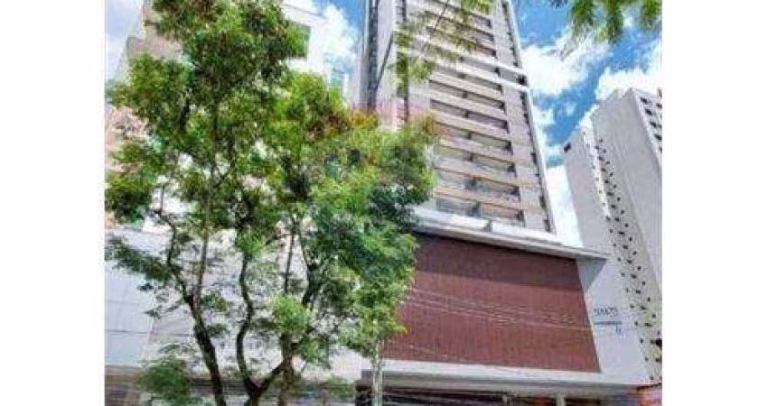 Apartamento 2 quartos, 2 suítes,  2 vagas, área de lazer, no coração do São Mateus