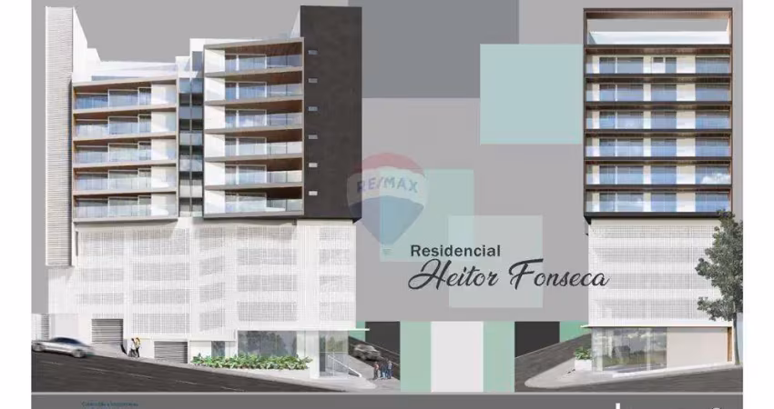 Apartamento com 3 quartos à venda na Rua Olegário Maciel, 100, Santa Helena, Juiz de Fora