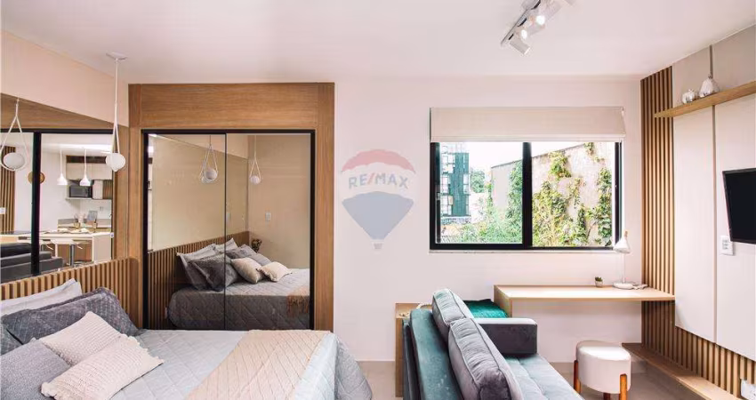 Apartamentos Quarto e Sala ou Studios no Bairro São Mateus, Juiz de Fora/MG