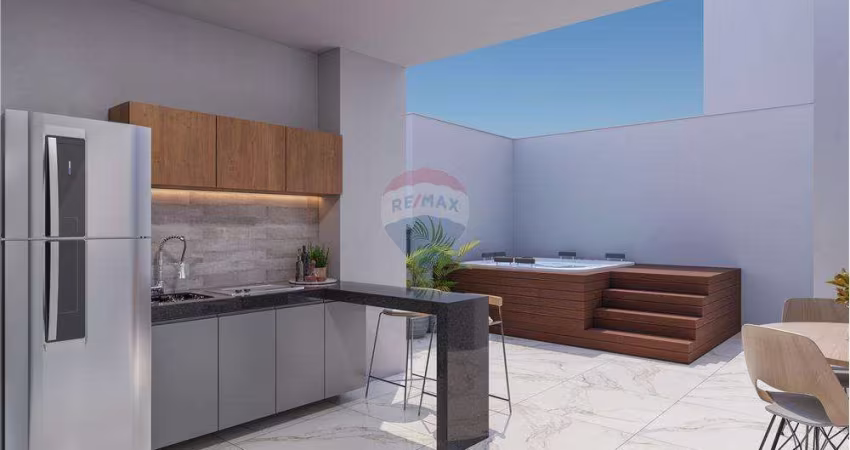 Apartamento GARDEN 3 quartos, suíte, espaço gourmet, 2 vagas, Aeroporto, Juiz de Fora/Minas Gerais