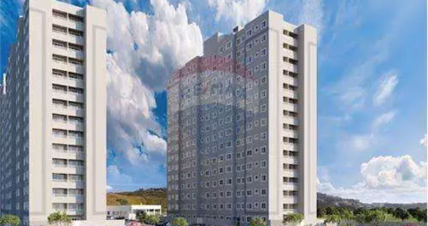 Apartamento 2 quartos com varanda, Aeroporto, Juiz de Fora/MG