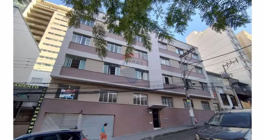 Apartamento com 3 quartos à venda no Centro, Juiz de Fora 