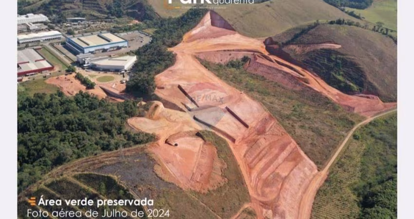 Condomínio Industrial e Logistico