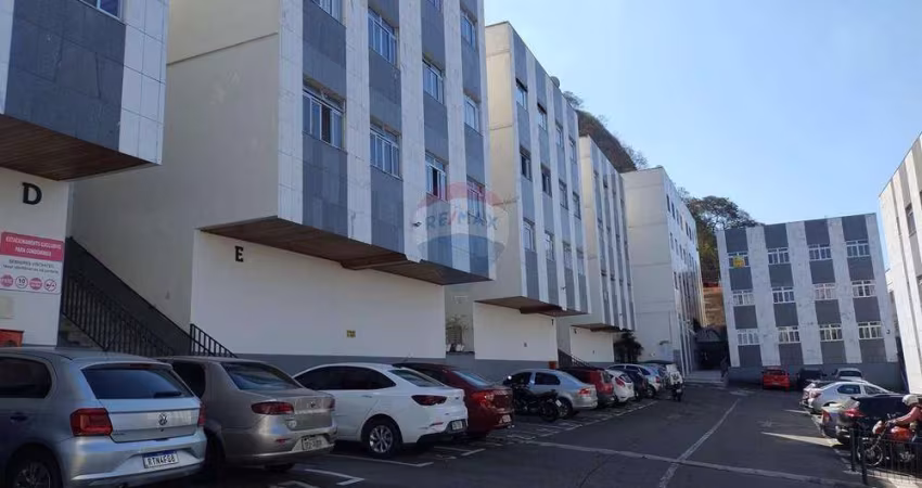 Apartamento 2 quartos, 1 vaga, Paineiras, Juiz de Fora/MG
