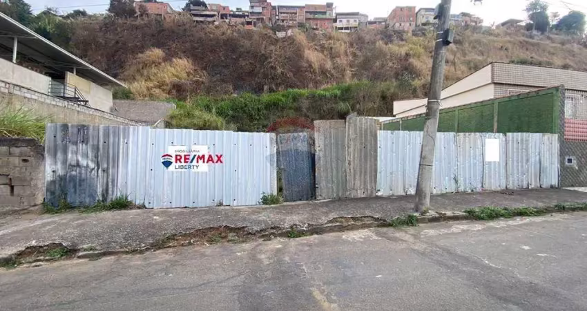 Terreno com 640 m² no bairro vila ideal - próximo a av. francisco valadares, fripai e a todo comercio e galpões do bairro