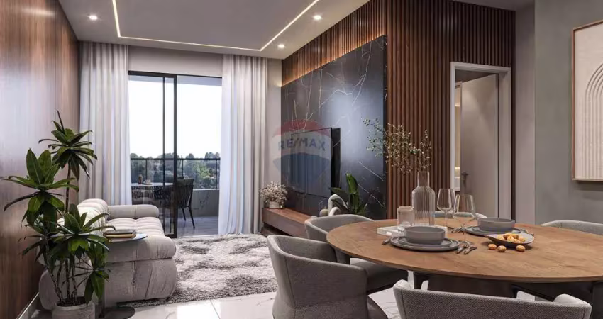 Apartamento 2 quartos, 2 suítes, 2 vagas, centro - juiz de fora/mg - pulse