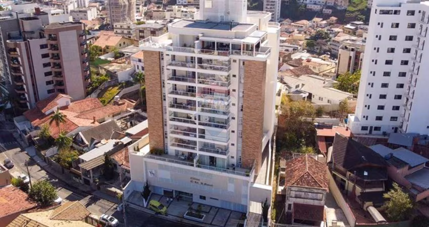 Apartamento tipo Garden no Santa Helena com 3 quartos com suíte - área gourmet e jacuzzi