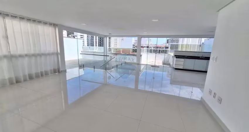 Luxuosa Cobertura em São Mateus: Conforto e Segurança