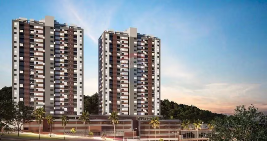 Apartamento upside rio branco,2 suítes,lavabo,varanda.