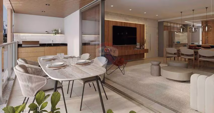 Apartamento alto luxo, 3 quartos, 1 suíte, 2 vagas, Bom Pastor, Juiz de Fora/MG