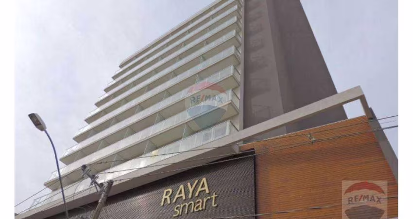 Studio, no Raya Smart , mobiliado , com 1 vaga,  lazer,  Estrela Sul - Juiz de Fora / MG para locação