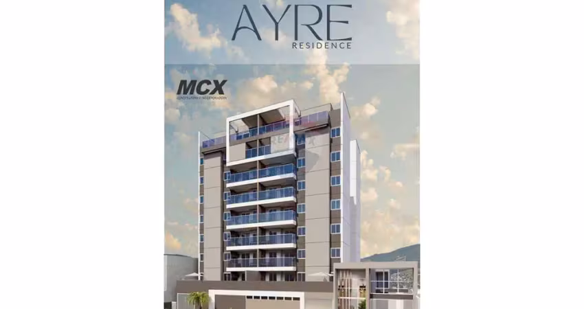 Apartamento ayre residence,cobertura duplex com 3 suítes,com terraço descoberto.