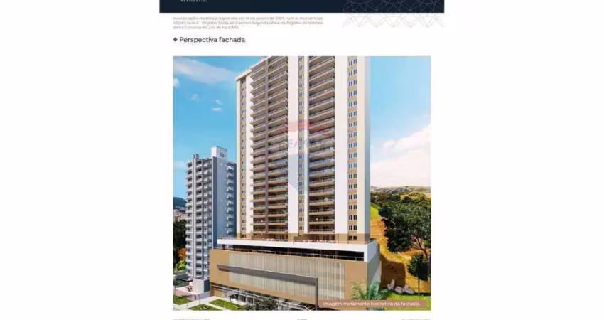 Apartamento maison royale,com 2 quartos,sendo 1 suíte.