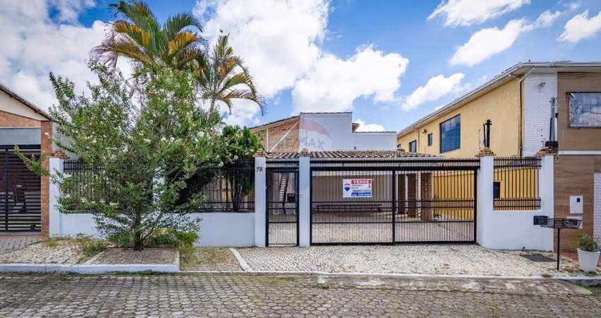 'Casa Linear dos Sonhos, com vista, 4 quartos em Juiz de Fora!'