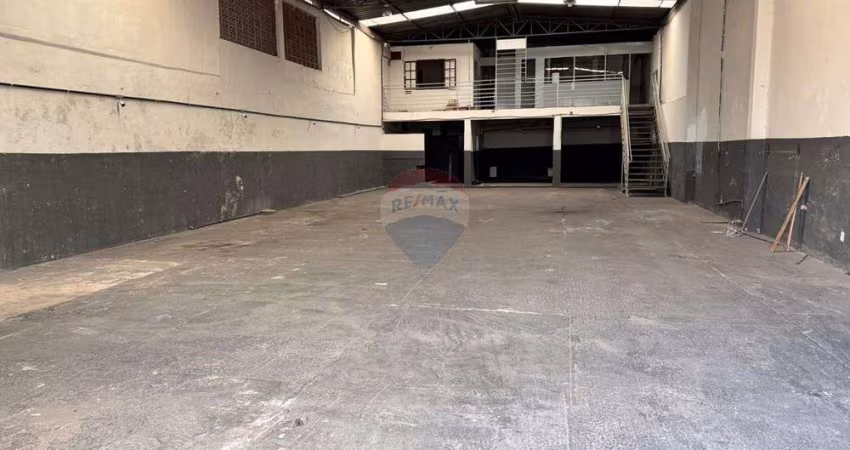 Galpão Comercial de 450m² em Juiz de Fora-MG