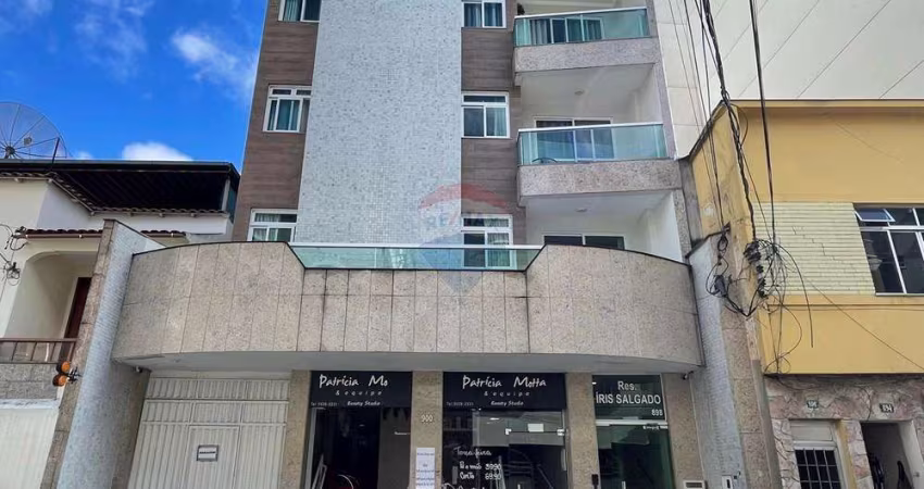 Apartamento de 2 quartos, com suíte, elevador e garagem  à Venda no  Bairro São Mateus