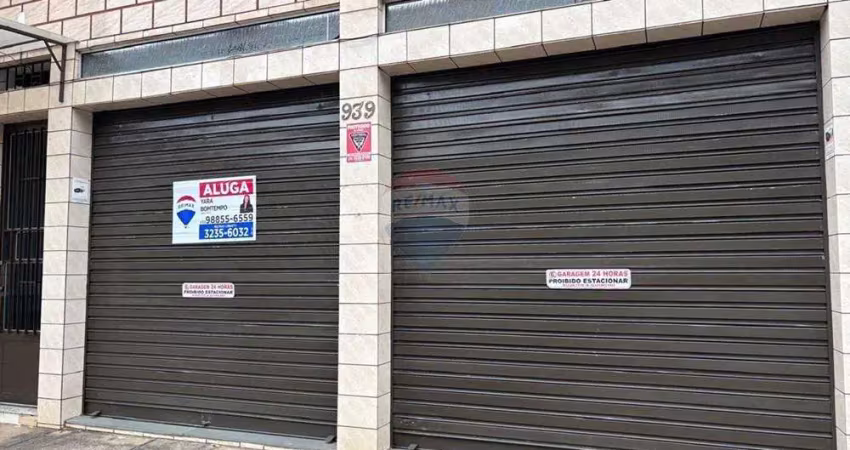 Loja de 87m² para aluguel no bairro mariano procópio, em juiz de fora, próximo ao batalhão e ao restaurante procopão.
