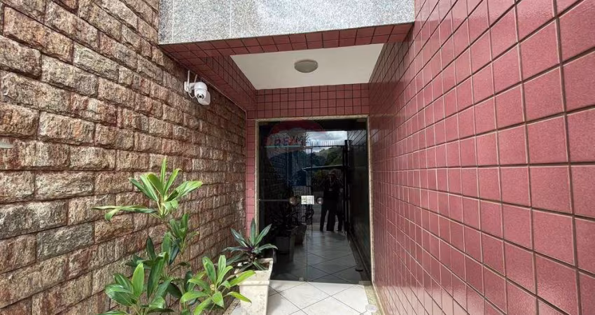 Cobertura para locação - 2 quartos, garagem e terraço privativo no Vitorino Braga