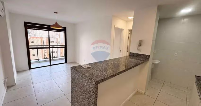 Apartamento Quarto e Sala para Locação no Le Quartier, todo planejado, garagem e lazer completo.