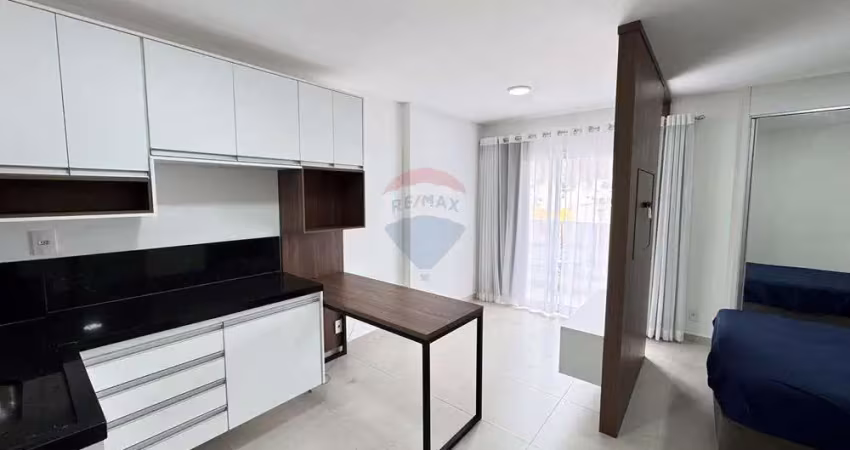 Studio com lazer completo. Independência  915 com garagem semi-mobiliado , andar alto ao lado do Stella Matutina