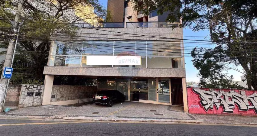 Loja com 400 m² no bairro passos , próximo ao carrefour , para locação - juiz de fora.