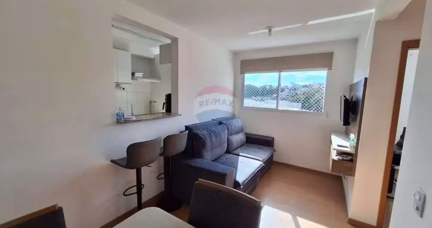 Apartamento com 2 quartos à venda na Rua José Lourenço, 710, São Pedro, Juiz de Fora