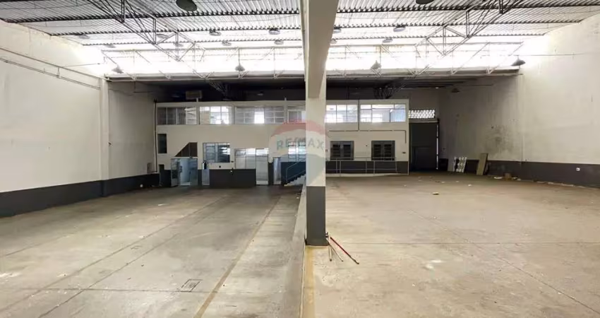 Aluguel: galpão moderno em jf!  790m² ao lado da fripai -  bairro vila ideal - com fácil acesso as rodovias.