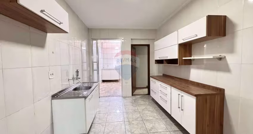 Apartamento térreo com 2 quartos à venda – rua vitorino braga – parte plana e próxima ao centro