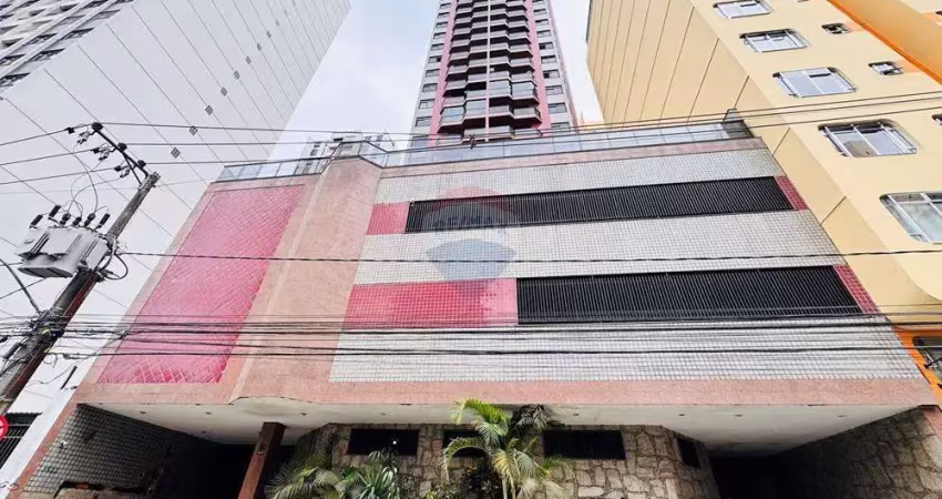 Apartamento 3 quartos sendo 1 suíte, 2 vagas e área de lazer completa no coração da cidade!