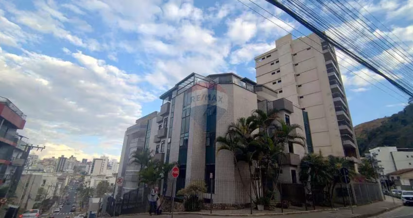 Excelente cobertura no cascatinha 03 quartos, sendo 02 suítes