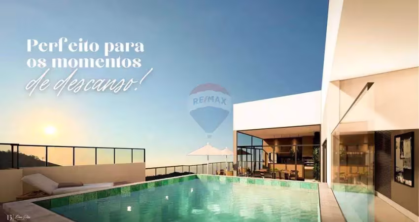 Studio dona elisa smart living no bairro são pedro, com vaga de garagem.