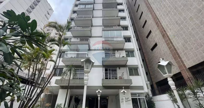 Apartamento para locação rua sampaio -  3 quartos com suíte , garagem , portaria 24h - próximo ao stella matutina, granbery e jesuitas