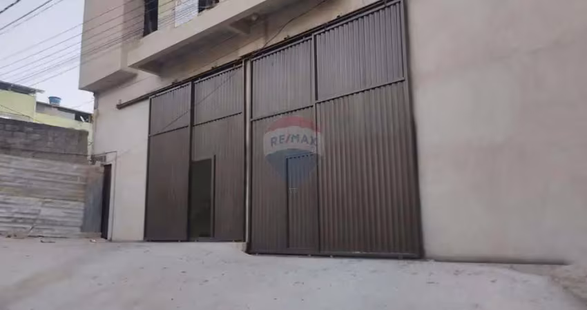 Barracão / Galpão / Depósito para alugar no Teixeiras, Juiz de Fora 